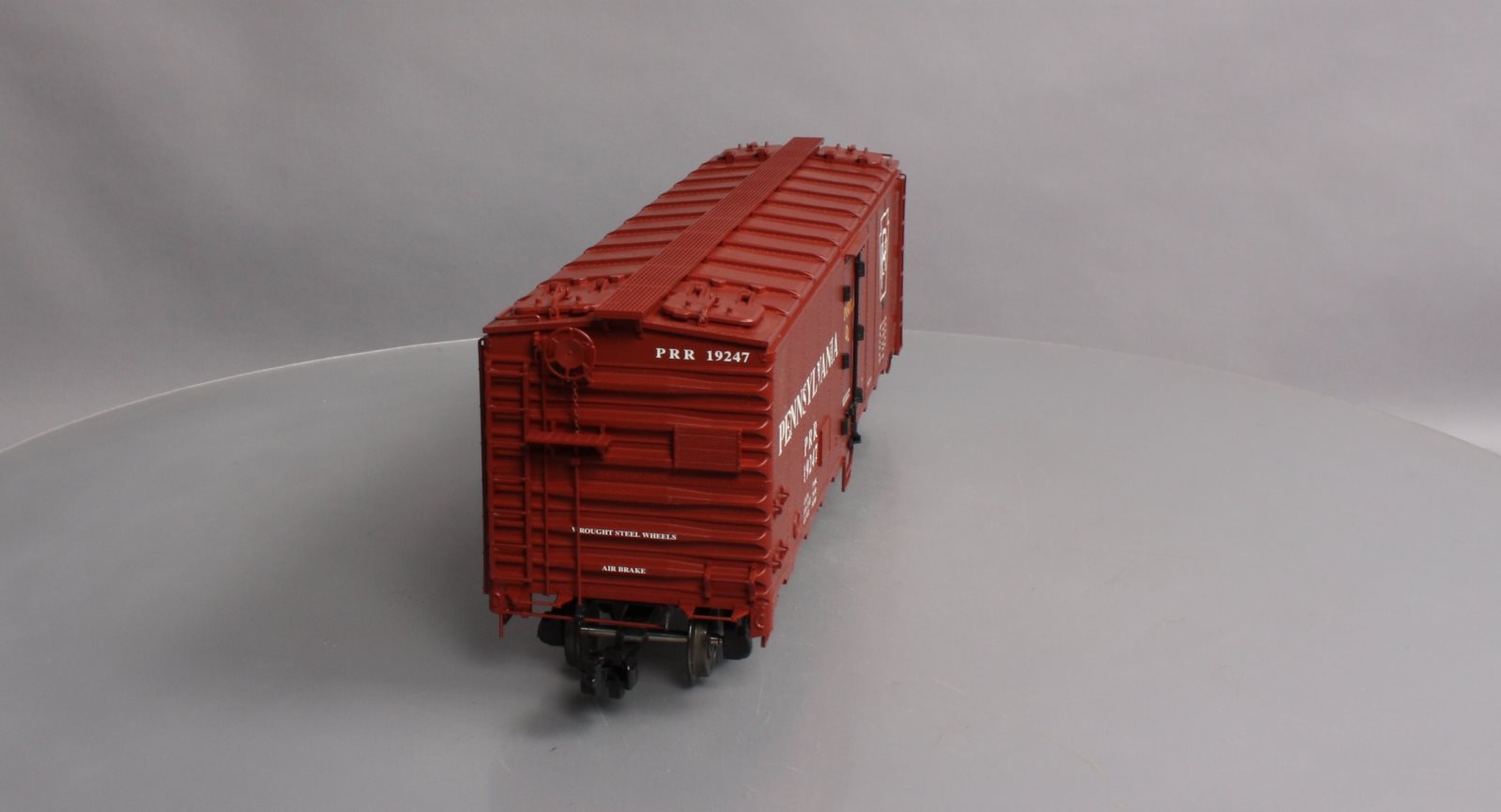 USA Trains 16517 G Pennsylvania Railroad 40' Refrigerator Car #19247