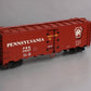 USA Trains 16517 G Pennsylvania Railroad 40' Refrigerator Car #19247