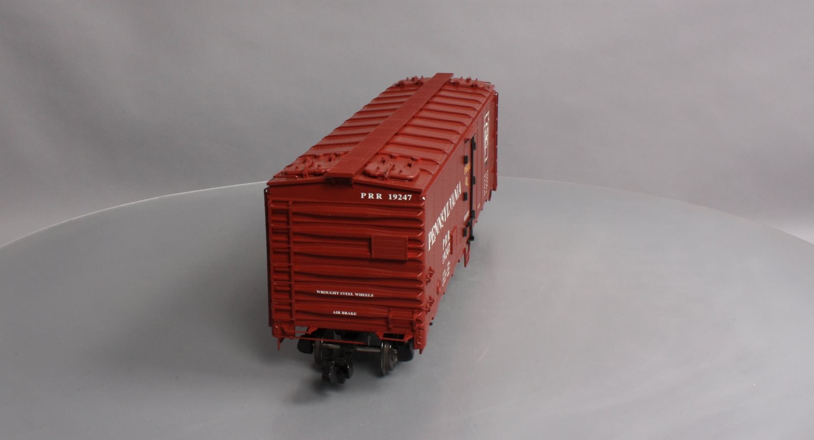 USA Trains 16517 G Pennsylvania Railroad 40' Refrigerator Car #19247