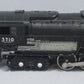 American Flyer 6-48083 S Scale Union Pacific 4-6-6-4 Black Challenger #3710