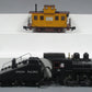 Aristo-Craft 21306C UP 0-4-0 Switcher w/Tender