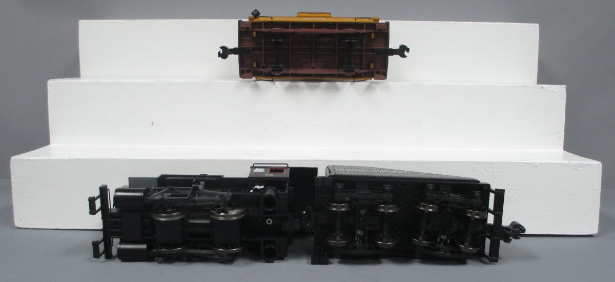 Aristo-Craft 21306C UP 0-4-0 Switcher w/Tender
