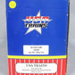 USA Trains R19212B G Chicago & North Western 40 Ft. PS-1 Simulated Steel Box Car