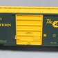 USA Trains R19212B G Chicago & North Western 40 Ft. PS-1 Simulated Steel Box Car