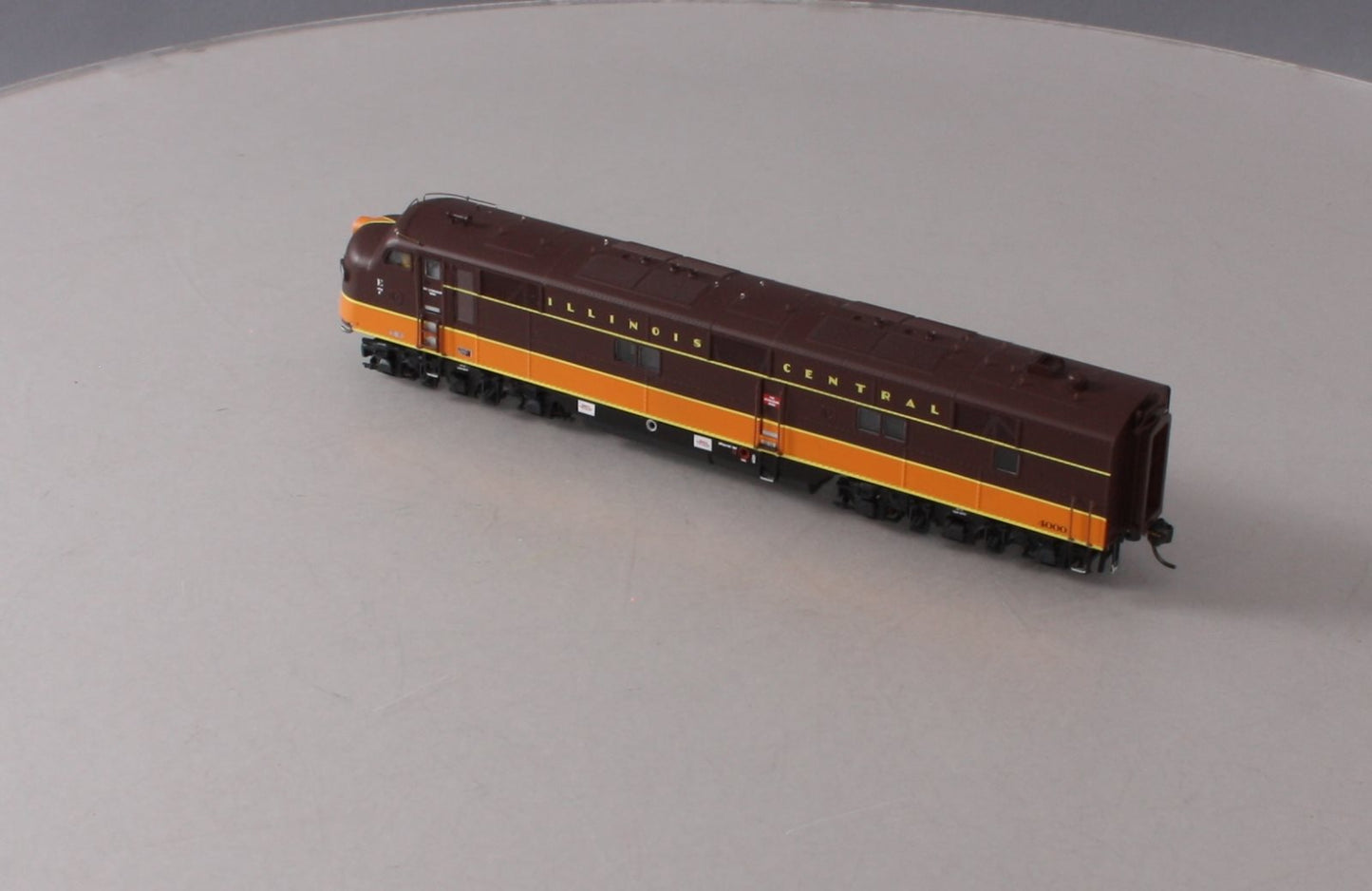 Proto 2000 21108 Illinois Central EMD E7A Diesel Locomotive #4000