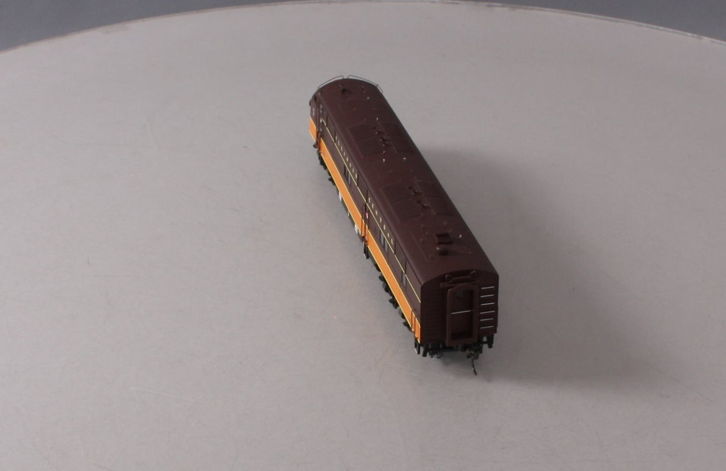 Proto 2000 21108 Illinois Central EMD E7A Diesel Locomotive #4000