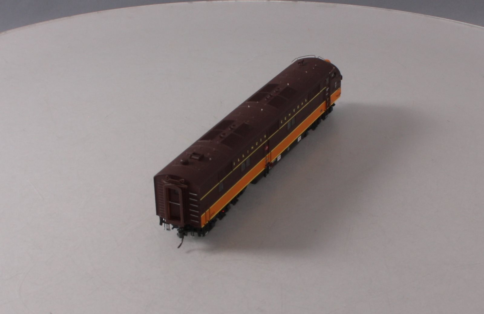 Proto 2000 21108 Illinois Central EMD E7A Diesel Locomotive #4000