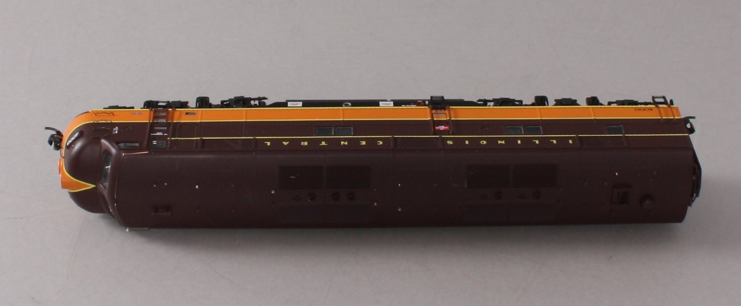 Proto 2000 21108 Illinois Central EMD E7A Diesel Locomotive #4000
