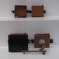 Lionel 6-85381 O New York Central Disconnect Work Cars Pack (4)