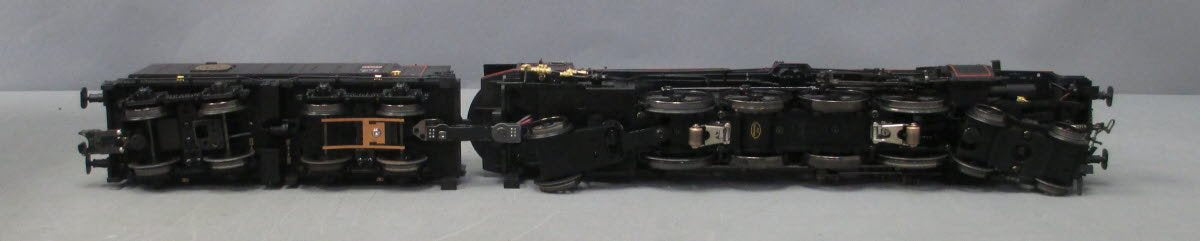 MTH 20-3406-1 SCNF EST Era II Class 241A65 Steam Loco w/PS2 (Hi-Rail) #241-A-65