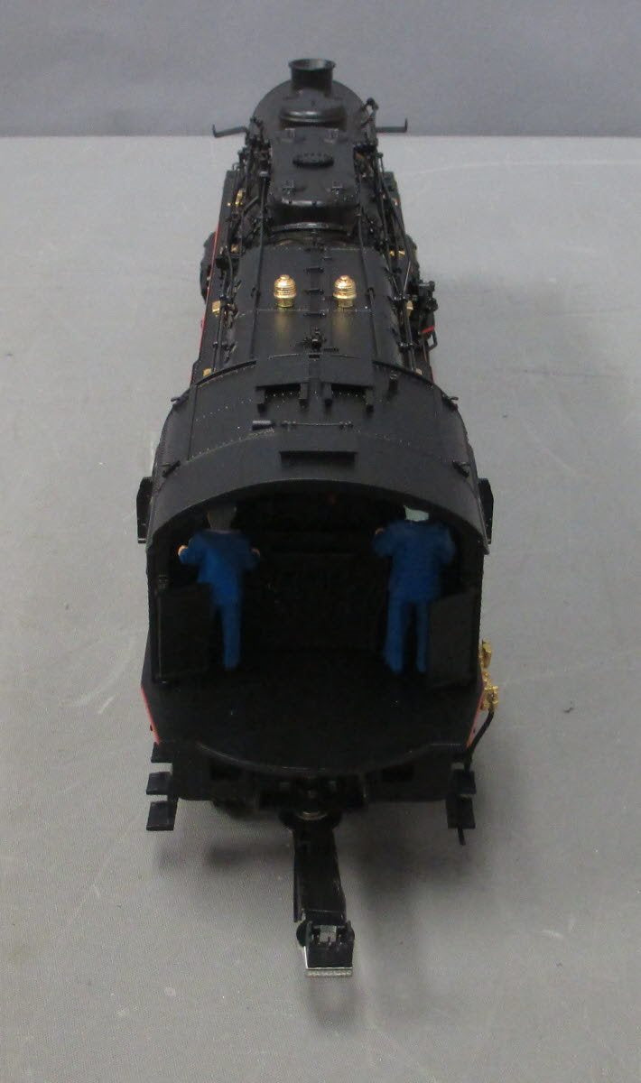 MTH 20-3406-1 SCNF EST Era II Class 241A65 Steam Loco w/PS2 (Hi-Rail) #241-A-65