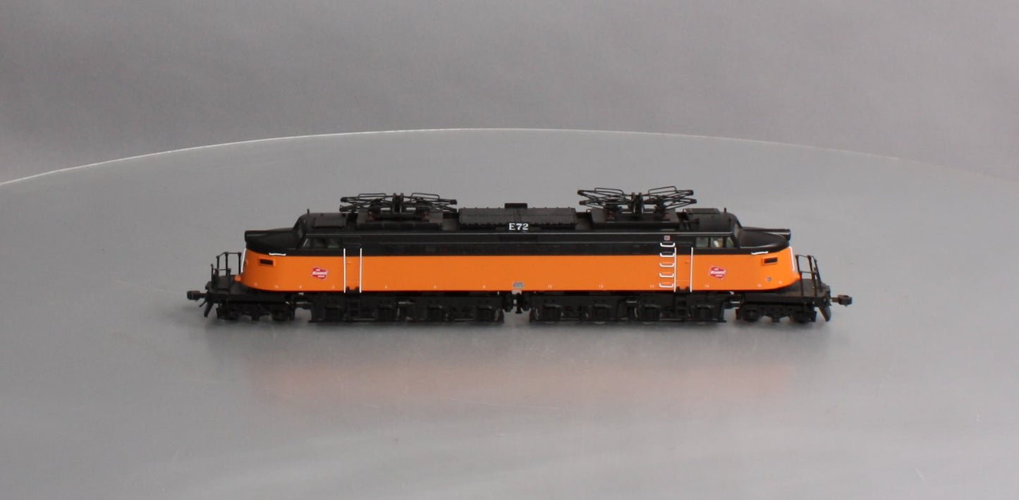 MTH 80-2034-1 Milwaukee Road HO Scale Little Joe Electric with Proto-Sound 3.0