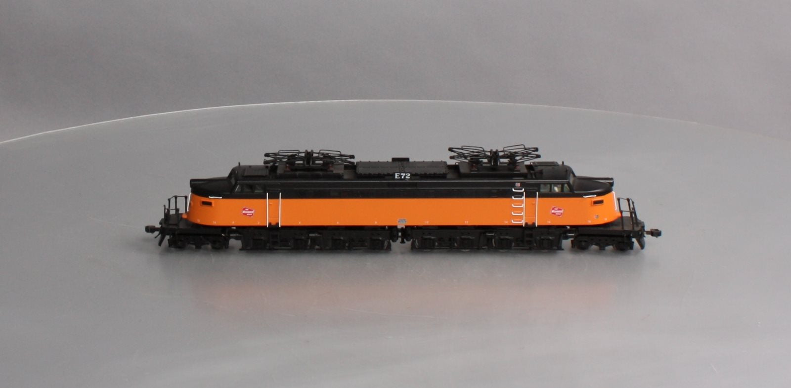 MTH 80-2034-1 Milwaukee Road HO Scale Little Joe Electric with Proto-Sound 3.0