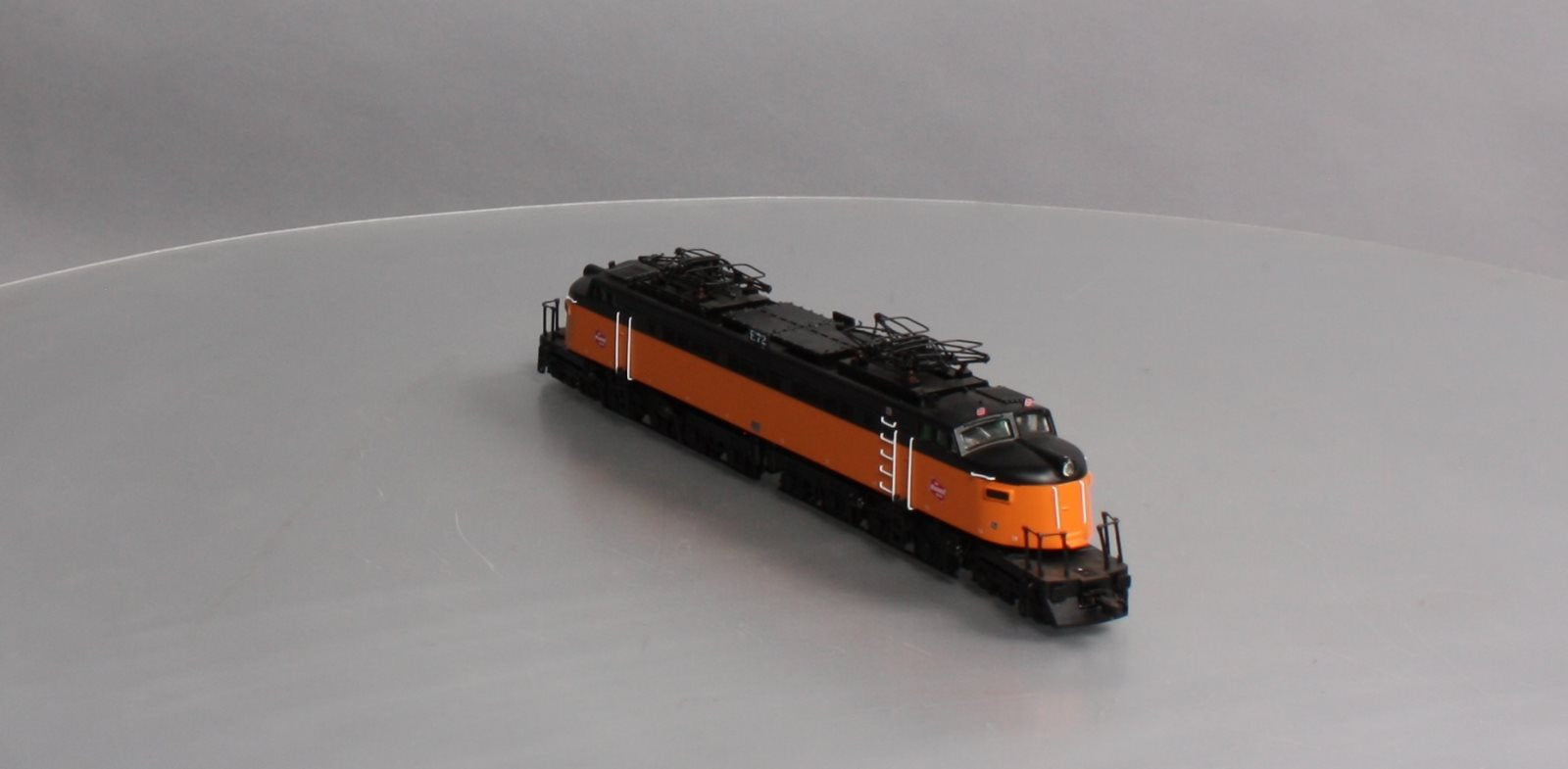 MTH 80-2034-1 Milwaukee Road HO Scale Little Joe Electric with Proto-Sound 3.0