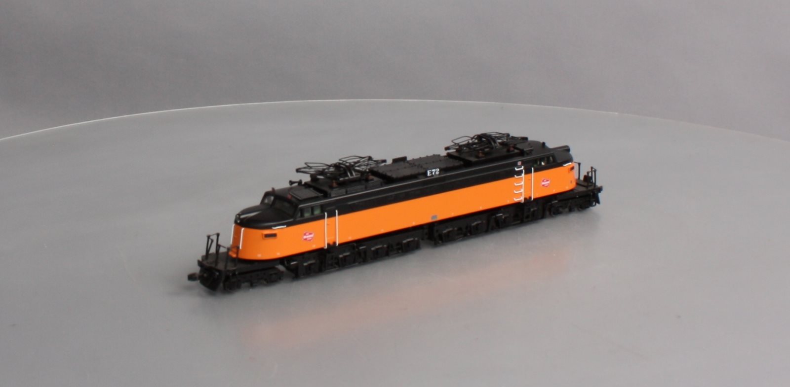 MTH 80-2034-1 Milwaukee Road HO Scale Little Joe Electric with Proto-Sound 3.0