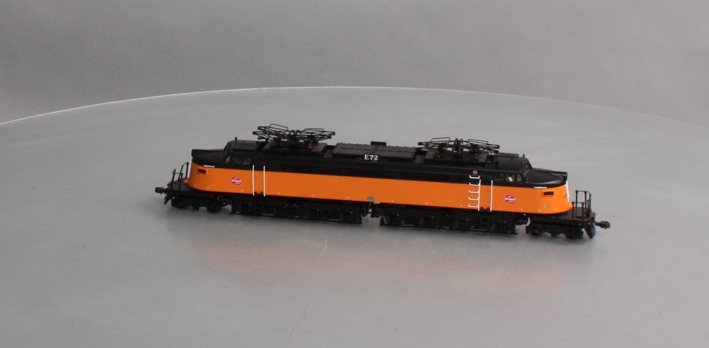 MTH 80-2034-1 Milwaukee Road HO Scale Little Joe Electric with Proto-Sound 3.0