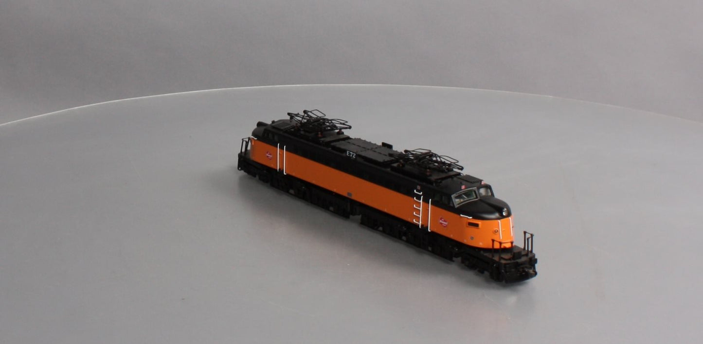 MTH 80-2034-1 Milwaukee Road HO Scale Little Joe Electric with Proto-Sound 3.0