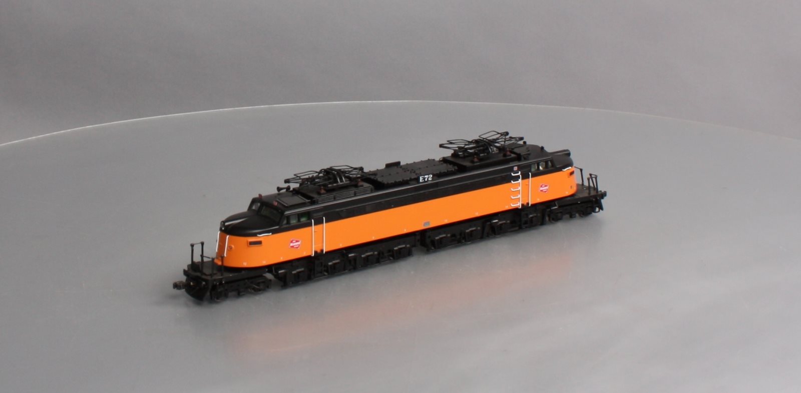 MTH 80-2034-1 Milwaukee Road HO Scale Little Joe Electric