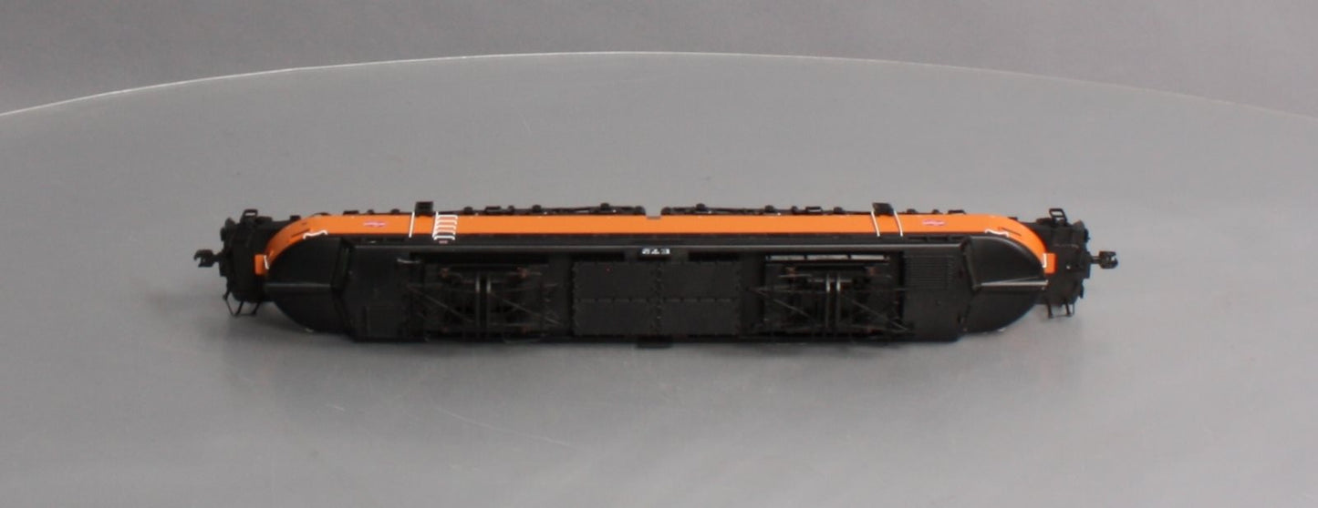 MTH 80-2034-1 Milwaukee Road HO Scale Little Joe Electric with Proto-Sound 3.0