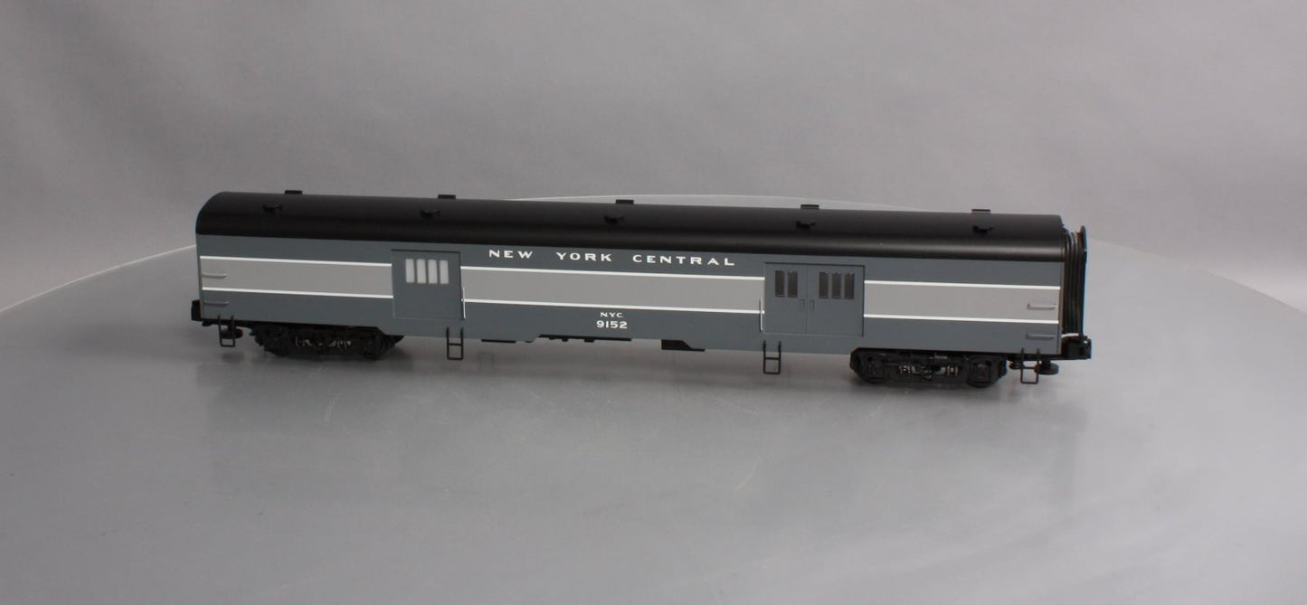 Lionel 6-85326 O VISIONLINE New York Central 18" Baggage Car #9152