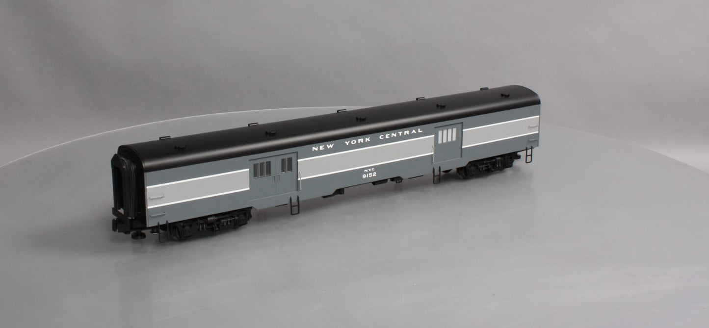 Lionel 6-85326 O VISIONLINE New York Central 18" Baggage Car #9152