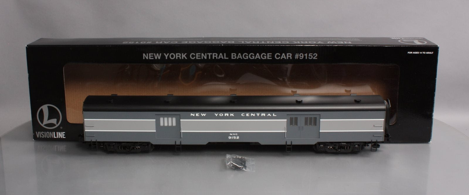 Lionel 6-85326 O VISIONLINE New York Central 18