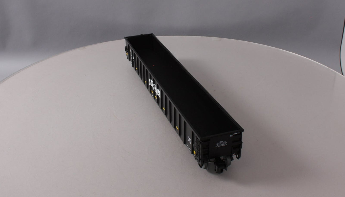 Lionel 6-83320 O Gauge Norfolk Southern 65' Mill Gondola #195015