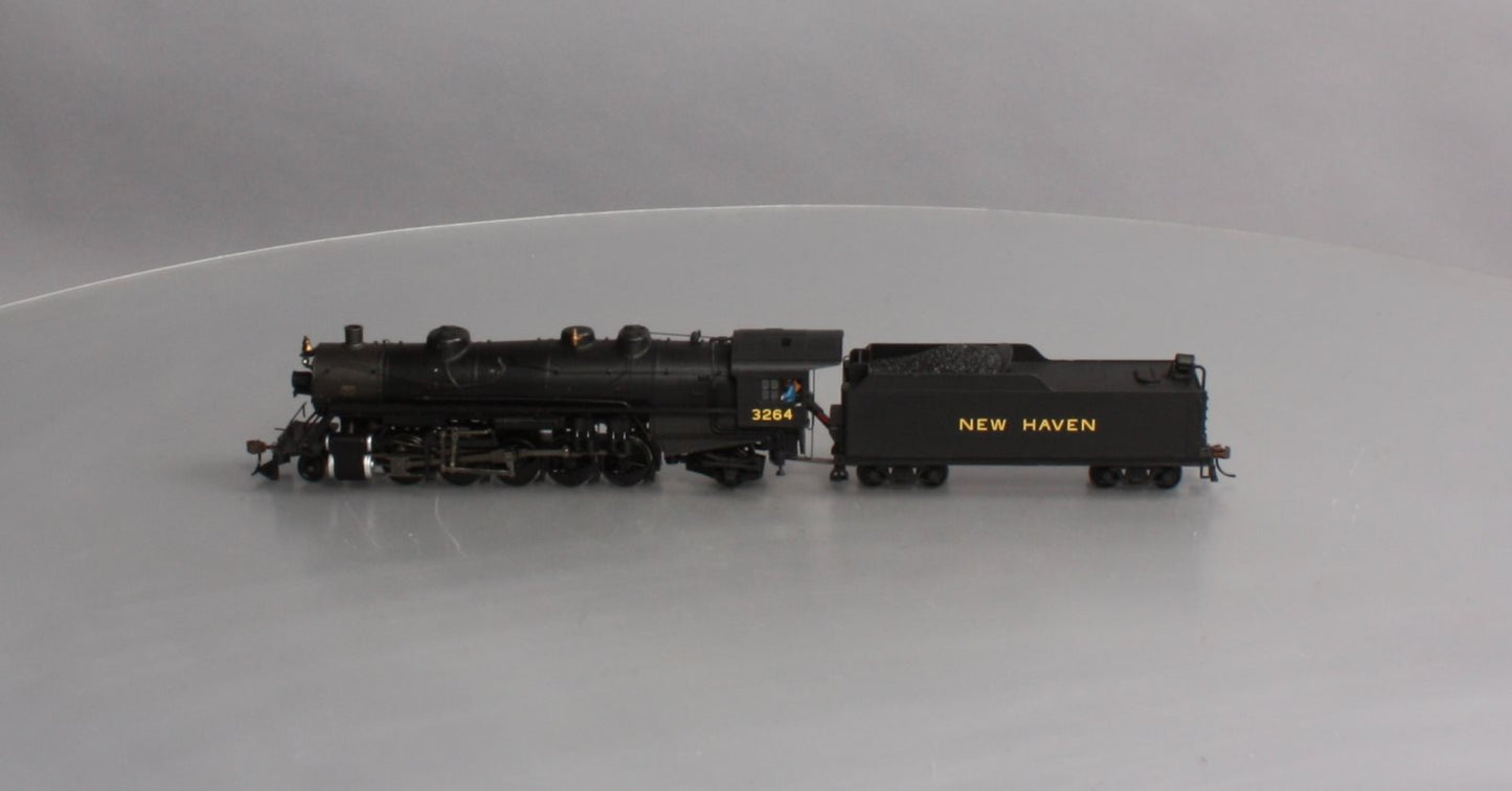 Bachmann 83801 HO Scale USRA 2-10-2 Steam Locomotive w/DCC & Snd