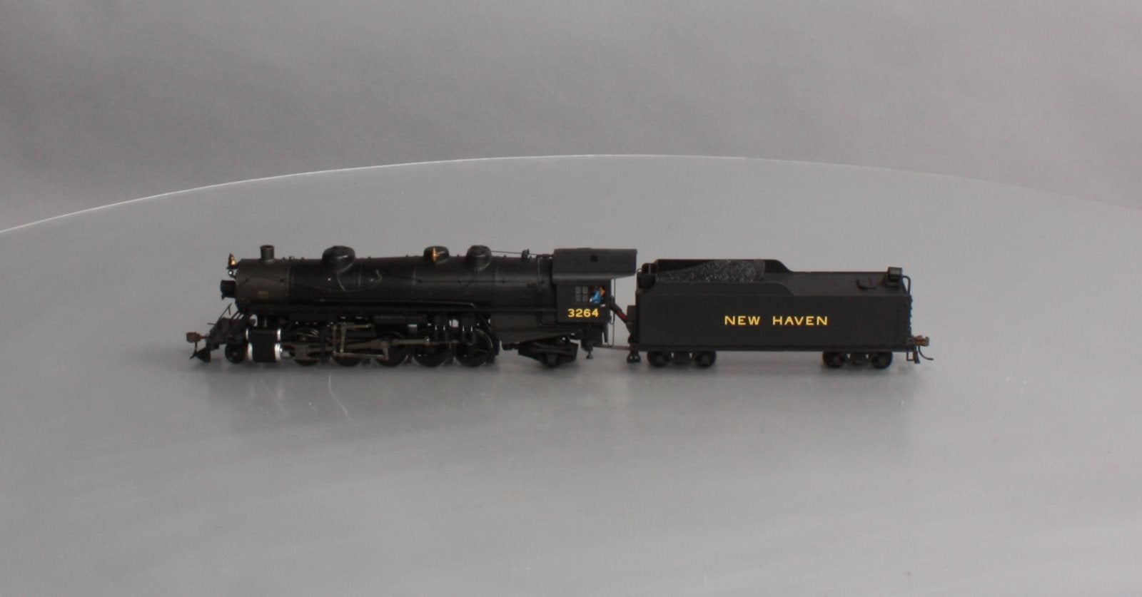 Bachmann 83801 HO Scale USRA 2-10-2 Steam Locomotive w/DCC & Snd