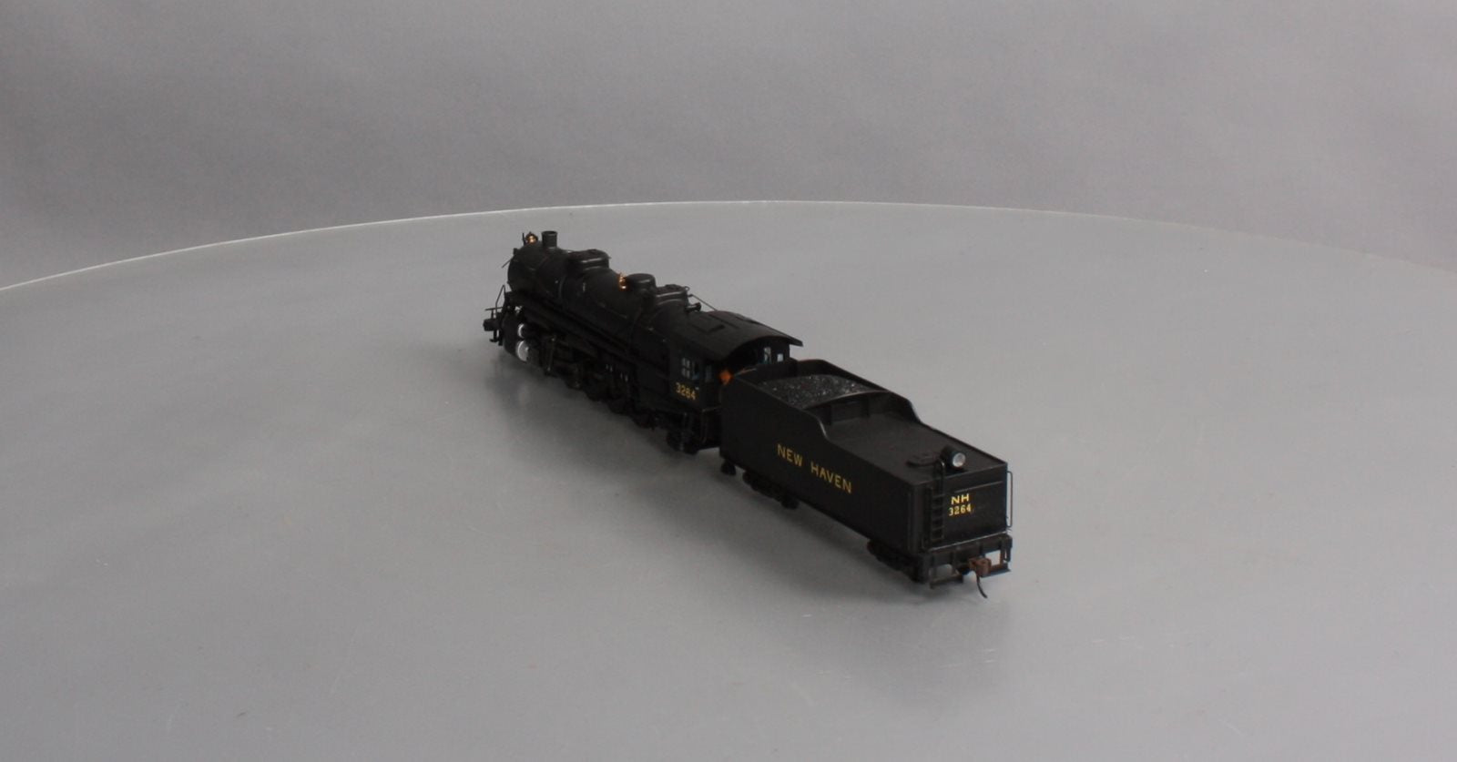 Bachmann 83801 HO Scale USRA 2-10-2 Steam Locomotive w/DCC & Snd