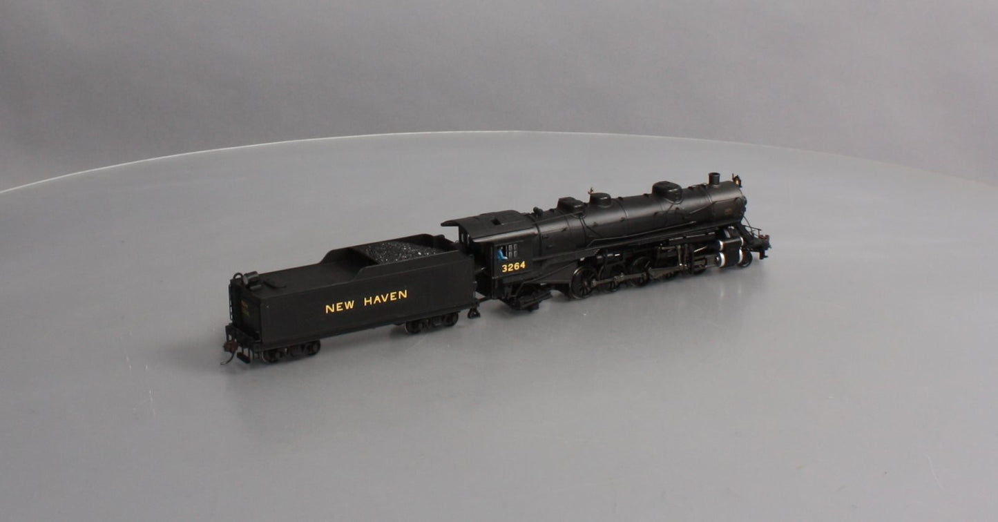 Bachmann 83801 HO Scale USRA 2-10-2 Steam Locomotive w/DCC & Snd