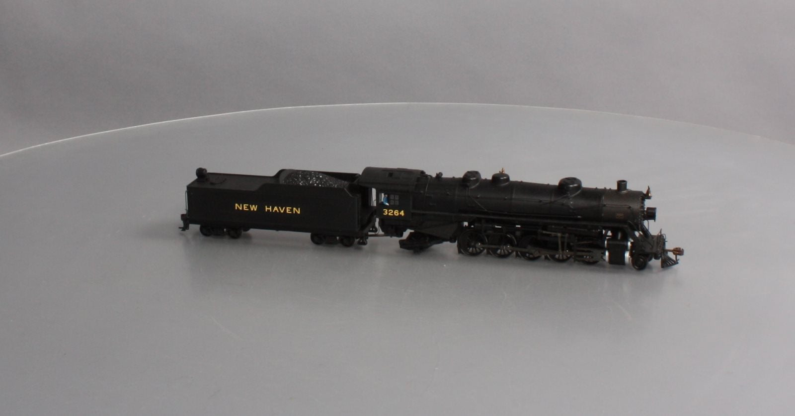 Bachmann 83801 HO Scale USRA 2-10-2 Steam Locomotive w/DCC & Snd