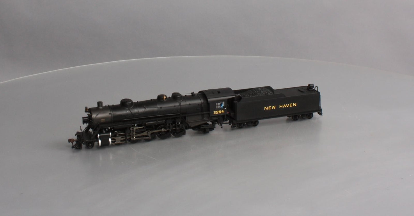 Bachmann 83801 HO Scale USRA 2-10-2 Steam Locomotive w/DCC & Snd