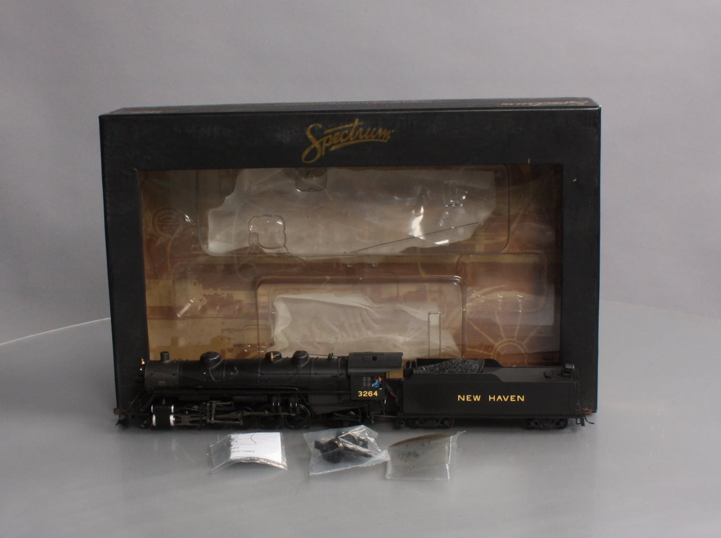 Bachmann 83801 HO Scale USRA 2-10-2 Steam Locomotive w/DCC & Snd