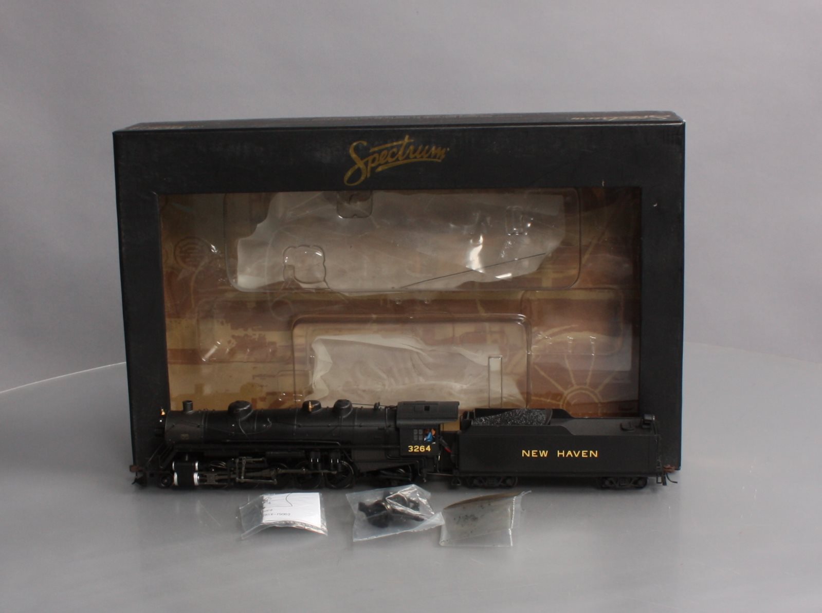 Bachmann 83801 HO Scale USRA 2-10-2 Steam Locomotive w/DCC & Snd