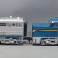 MTH 70-2034-1 G D&H Alco PA AA Diesel Locomotive Set w/PS 2.0 (Set of 2)