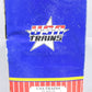 USA Trains R14134 Canadian Government 4-Bay Center Flow Grain Hopper #107722