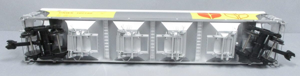 USA Trains R14134 Canadian Government 4-Bay Center Flow Grain Hopper #107722