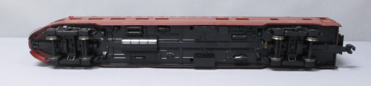 MTH 70-68019 G Scale Pennsylvania Streamlined Observation Car