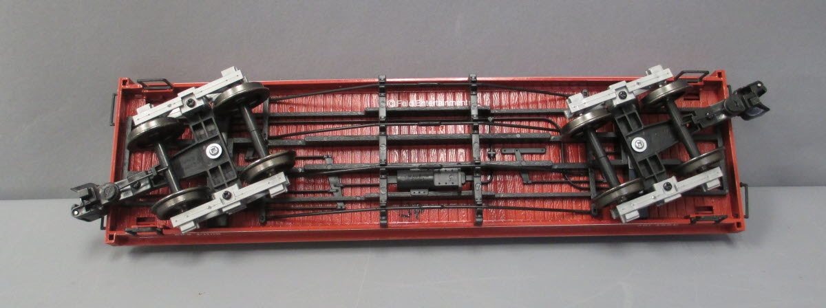 Bachmann 92713 G RINGLING/Flatcar w/Performing Elephants Wagon #107