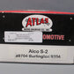 Atlas 8704 HO Burlington Alco S-2 Diesel Locomotive #9304
