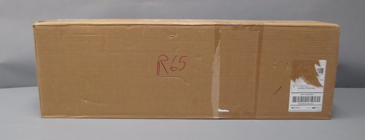 Piko 38242 G Pennsylvania Camelback 2-6-0 Locomotive with Sound #628