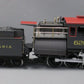 Piko 38242 G Pennsylvania Camelback 2-6-0 Locomotive with Sound #628