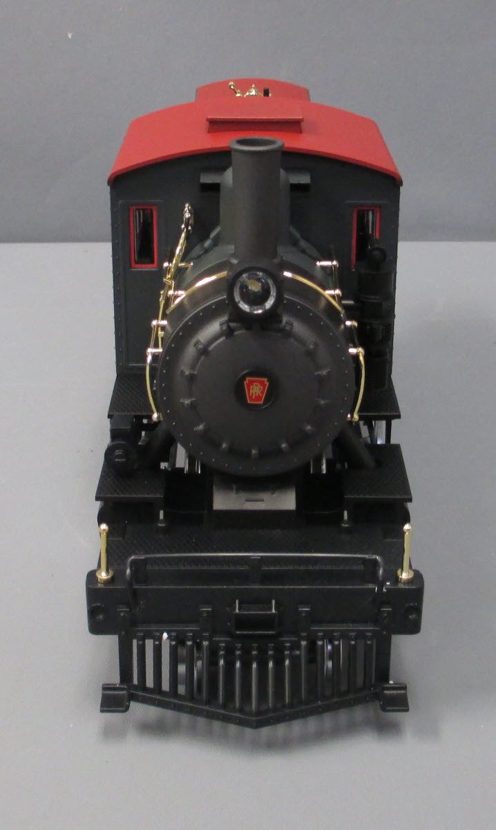 Piko 38242 G Pennsylvania Camelback 2-6-0 Locomotive with Sound #628