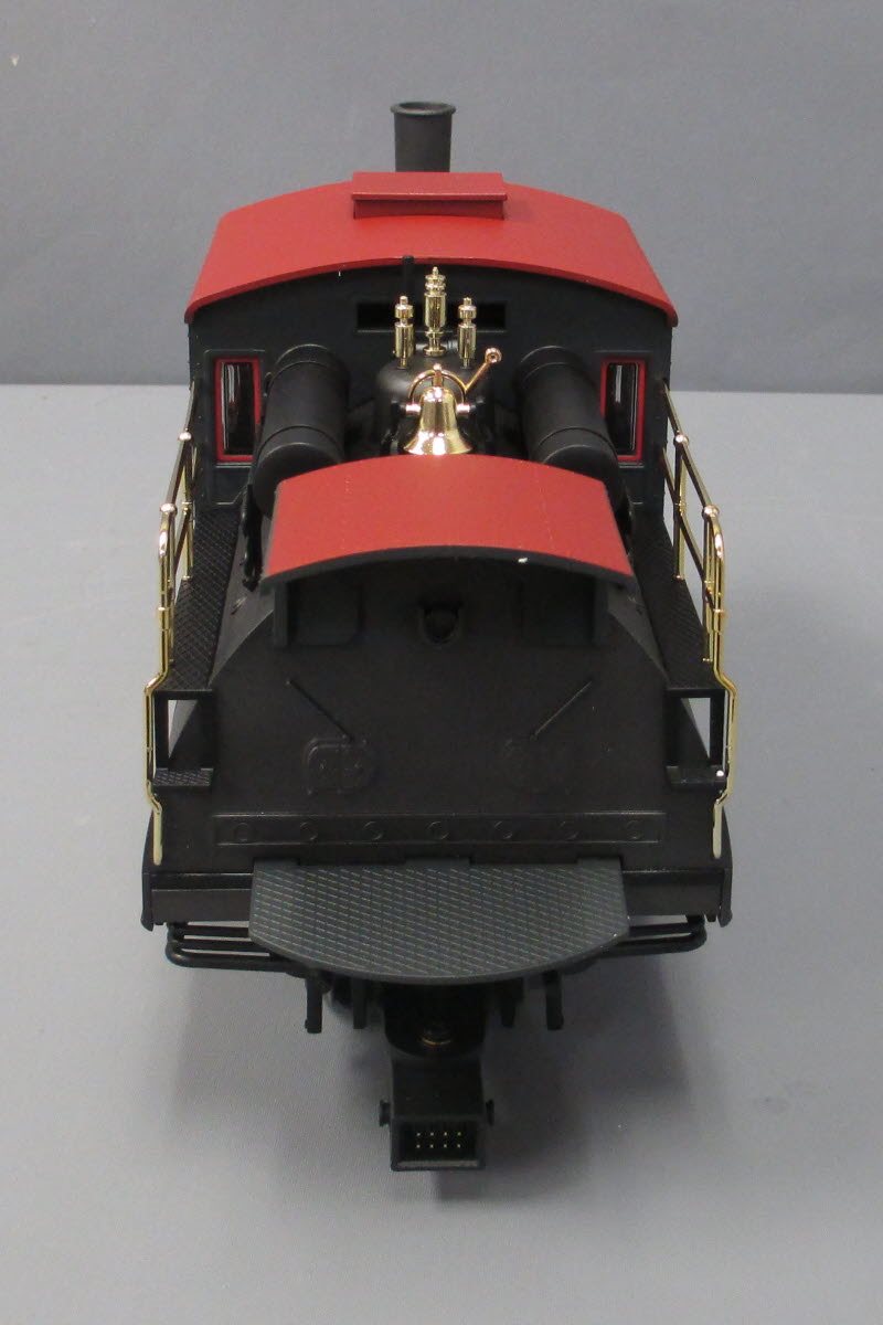 Piko 38242 G Pennsylvania Camelback 2-6-0 Locomotive with Sound #628