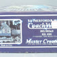 Master Creations 55 HO/HOn3 Rutherford B. Hayes Coachworks Building Kit