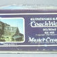 Master Creations 55 HO/HOn3 Rutherford B. Hayes Coachworks Building Kit