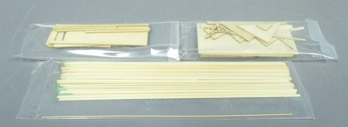 Master Creations 55 HO/HOn3 Rutherford B. Hayes Coachworks Building Kit