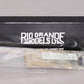 Rio Grande Models 3001-AD HO D&RGW Air Dump Gondola Kit