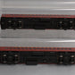 Con-Cor 94004 HO Pennsylvania Post WWII mP54 Assembled Coach #2 (Set of 2)